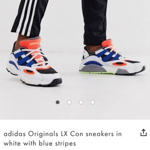 Adidas Originals LX Con sneakers